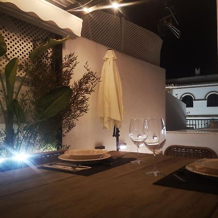 Duplex Luxury Giralda With Terrace Apartment Seville Ngoại thất bức ảnh