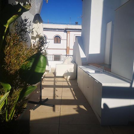 Duplex Luxury Giralda With Terrace Apartment Seville Ngoại thất bức ảnh