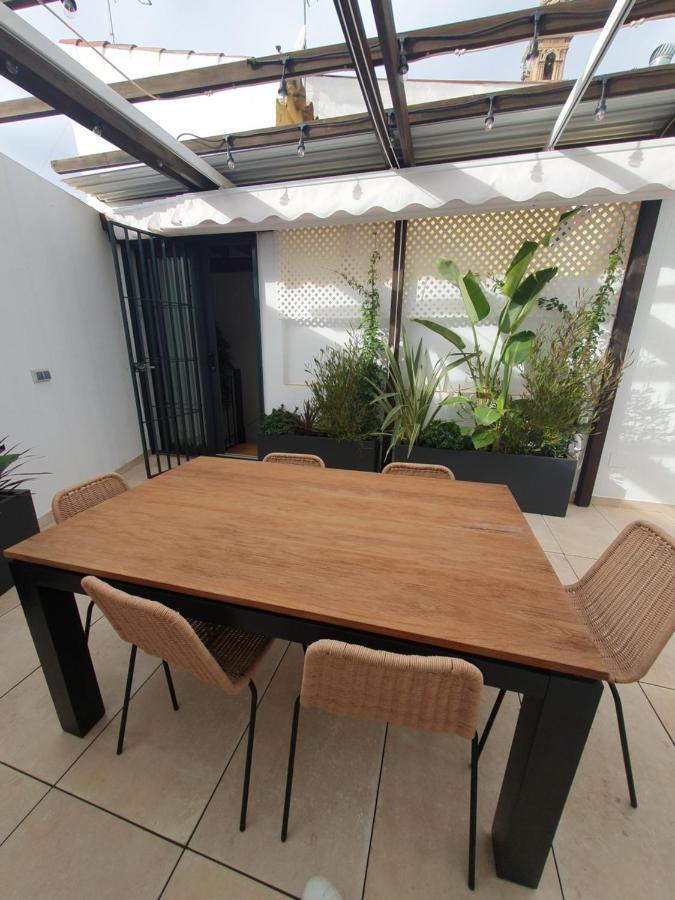 Duplex Luxury Giralda With Terrace Apartment Seville Ngoại thất bức ảnh