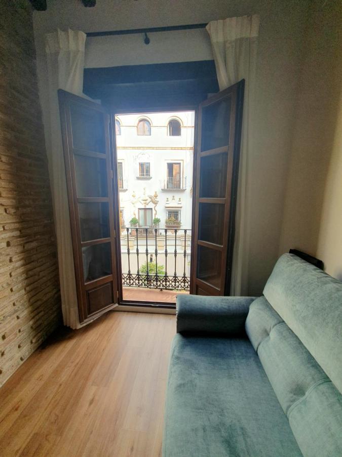 Duplex Luxury Giralda With Terrace Apartment Seville Ngoại thất bức ảnh