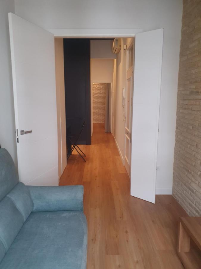 Duplex Luxury Giralda With Terrace Apartment Seville Ngoại thất bức ảnh