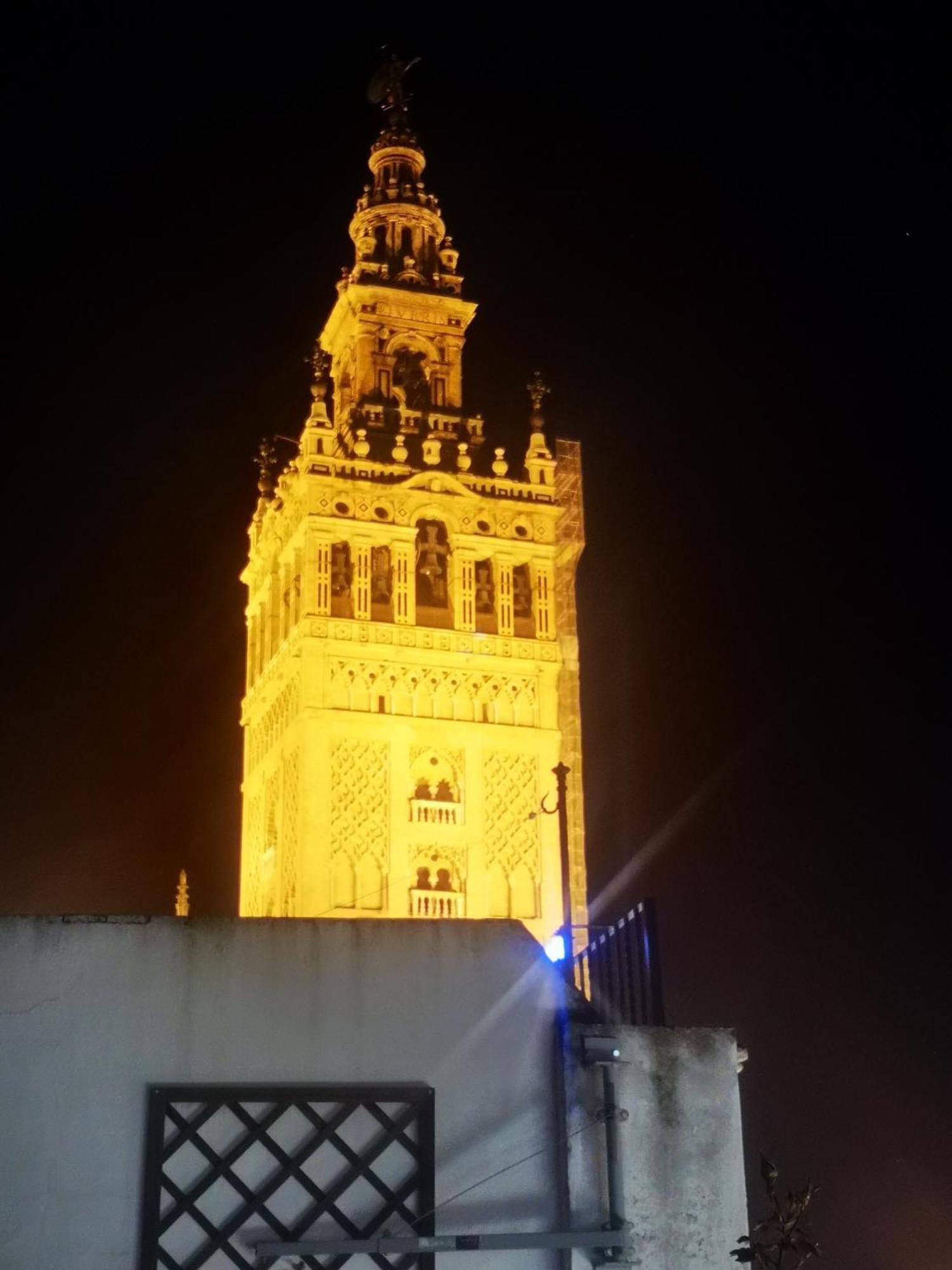 Duplex Luxury Giralda With Terrace Apartment Seville Ngoại thất bức ảnh