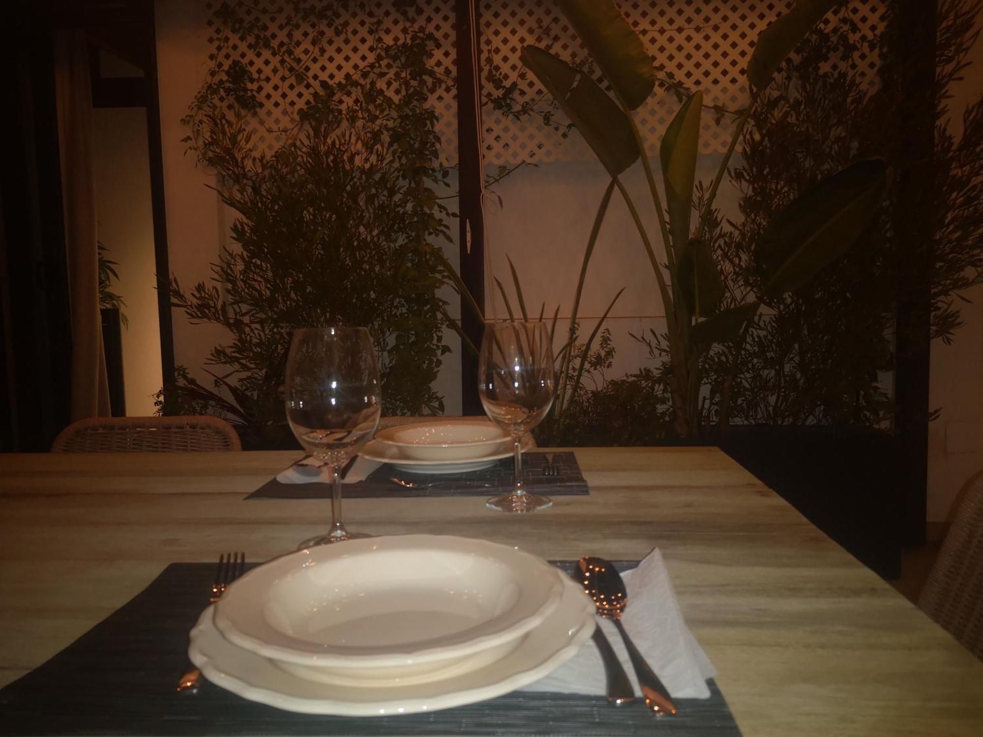Duplex Luxury Giralda With Terrace Apartment Seville Ngoại thất bức ảnh