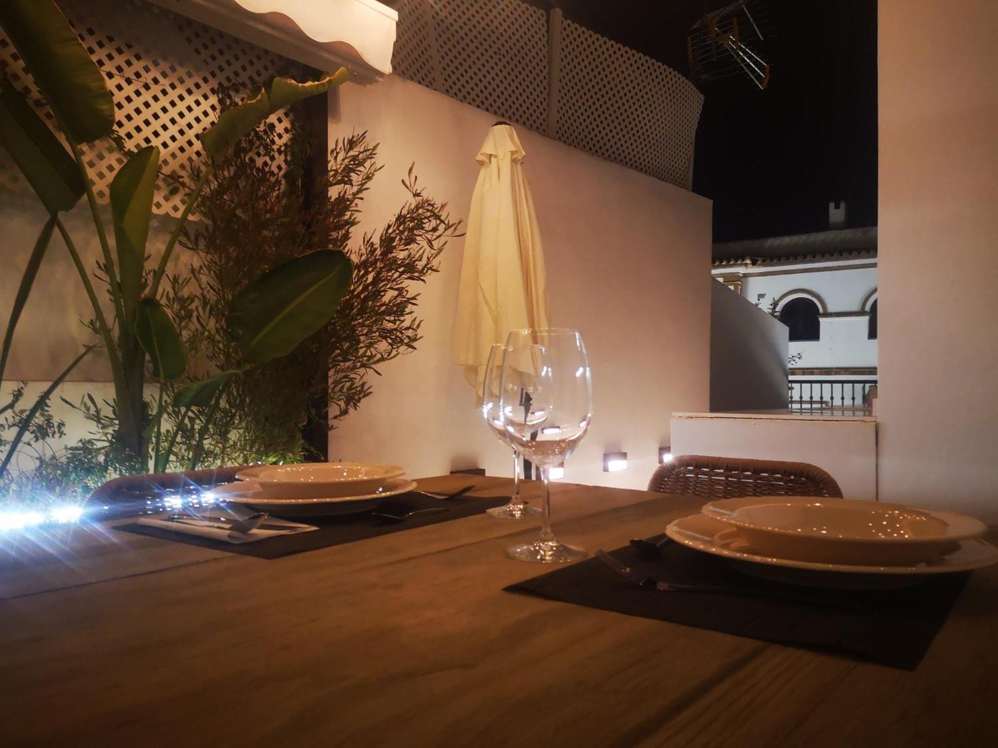 Duplex Luxury Giralda With Terrace Apartment Seville Ngoại thất bức ảnh